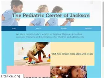 pediatriccenterofjackson.com