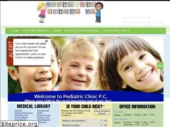 pediatricclinicpc.com