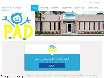 pediatricdearborn.com