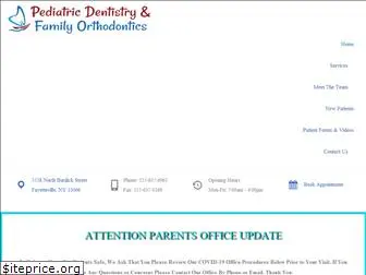 pediatricdent.com