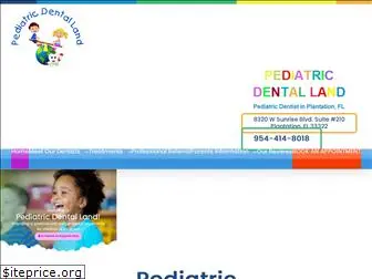 pediatricdentalland.com
