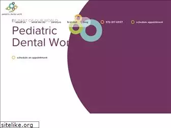 pediatricdentalworld.com