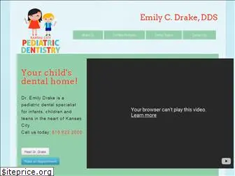 pediatricdentistkc.com