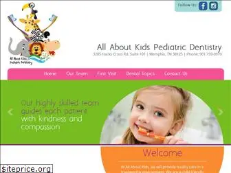 pediatricdentistmemphis.com