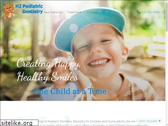 pediatricdentistorangeca.com