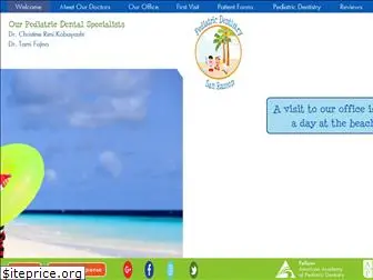 pediatricdentistry-sanramon.com