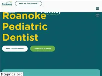 pediatricdentistryroanoke.com