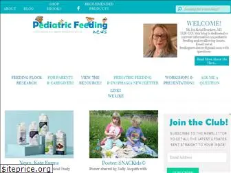 pediatricfeedingnews.com