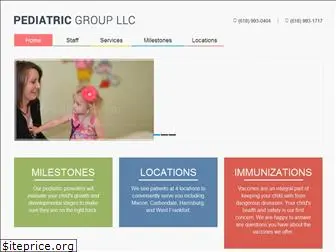 pediatricgroupllc.com