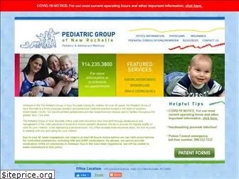 pediatricgroupnewrochelle.com