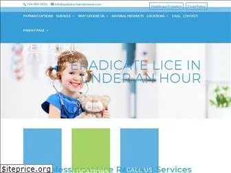 pediatrichairsolutions.com