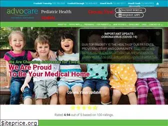 pediatrichealthpa.com