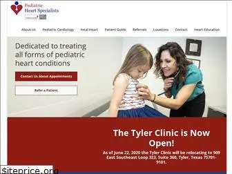 pediatricheartspecialists.com