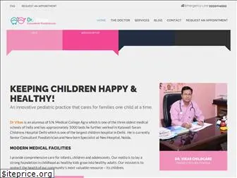 pediatricianinnoida.com