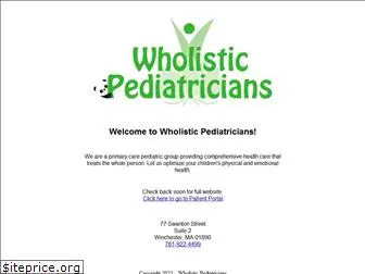 pediatriciansinc.com