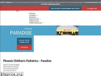 pediatriciansinscottsdale.com