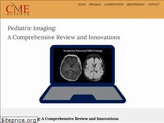 pediatricimagingcme.com