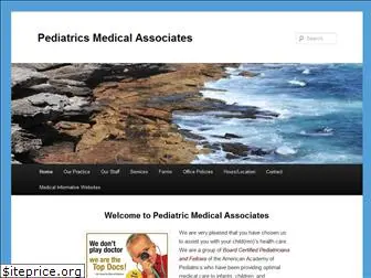 pediatricmedicalassociates.net