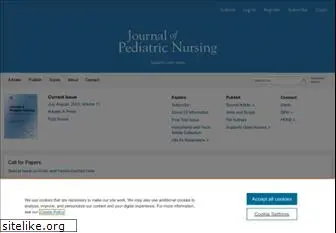 pediatricnursing.org