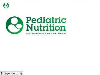 pediatricnutritionce.org