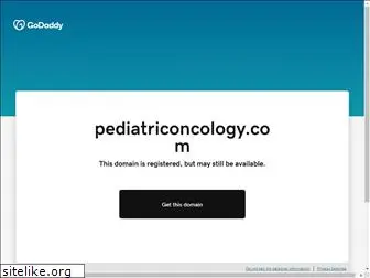 pediatriconcology.com