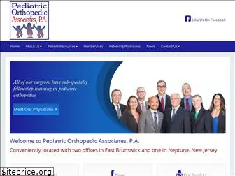 pediatricorthopedic.com