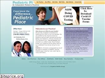 pediatricplace.net