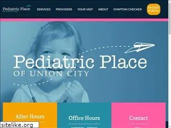 pediatricplaceuc.com
