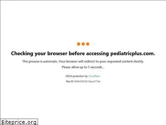 pediatricplus.com