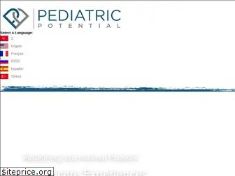pediatricpotential.org