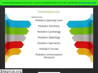 pediatricpractices.com