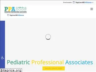 pediatricprofessionalassociates.com