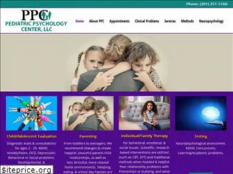 pediatricpsychologycenter.org