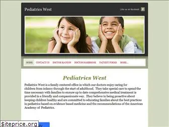 pediatrics-west.com