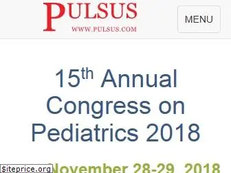 pediatrics.cmesociety.com