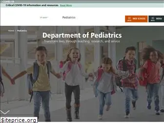 pediatrics.med.miami.edu