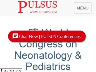 pediatrics.pulsusconference.com