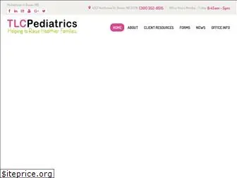 pediatricsbowie.com