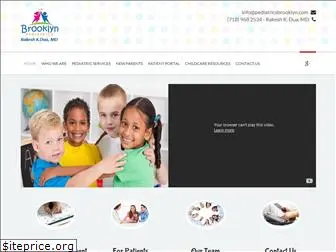 pediatricsbrooklyn.com