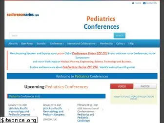 pediatricsconferences.com