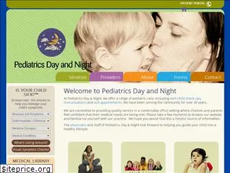 pediatricsdayandnight.com