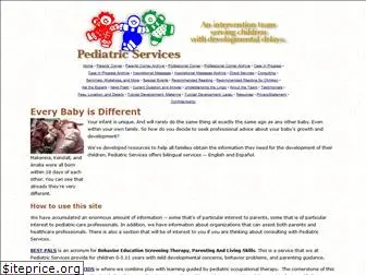 pediatricservices.com