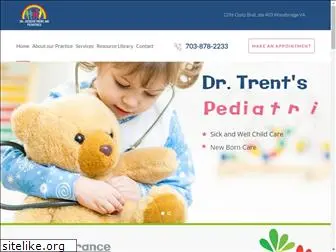 pediatricsinwoodbridgeva.com