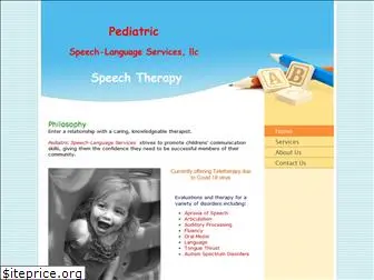pediatricsls.com