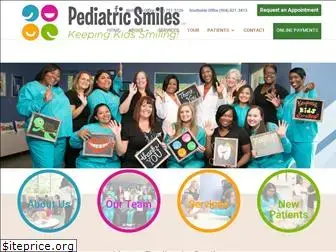 pediatricsmiles.com