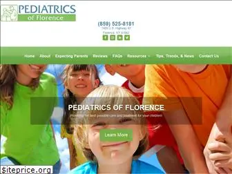 pediatricsofflorence.com