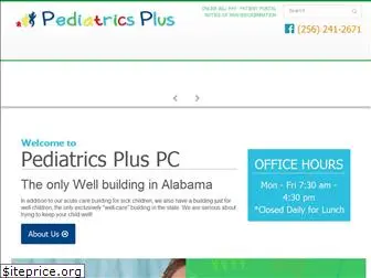 pediatricspluspc.com