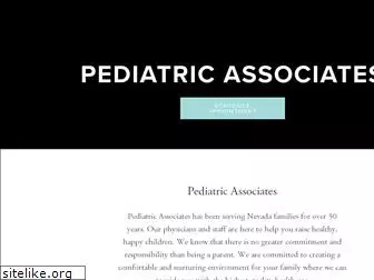 pediatricsreno.com