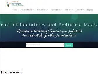 pediatricsresearchjournal.com