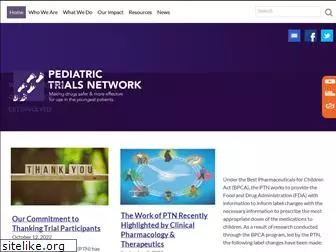 pediatrictrials.org